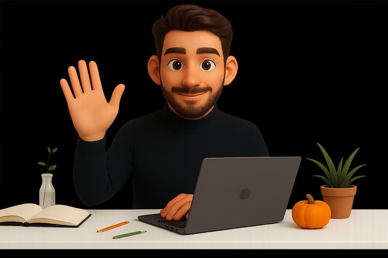 Portfolio Hero Image